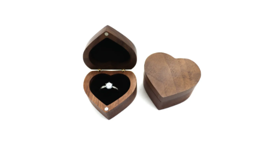 Unveiling Craftsmanship: The Artistry of Handcrafted Wooden Jewelry Boxes