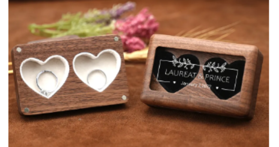Nurturing Timeless Beauty: A Complete Guide to Caring for Wooden Jewelry Boxes