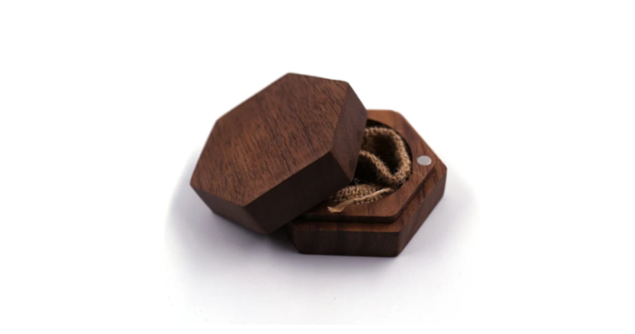 Choosing the Right Wood for Your Unique Ring Box
