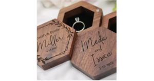 Crafting Your Forever: Unique DIY Engagement Ring Box Ideas