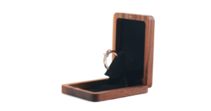 Elevating Romance: Exploring the World of Innovative Engagement Ring Box Designs for Modern Couples