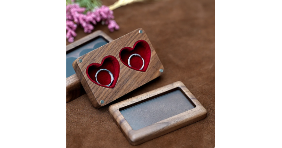 Safeguarding Cherished Moments: Wooden Trinket Boxes for Sentimental Treasures