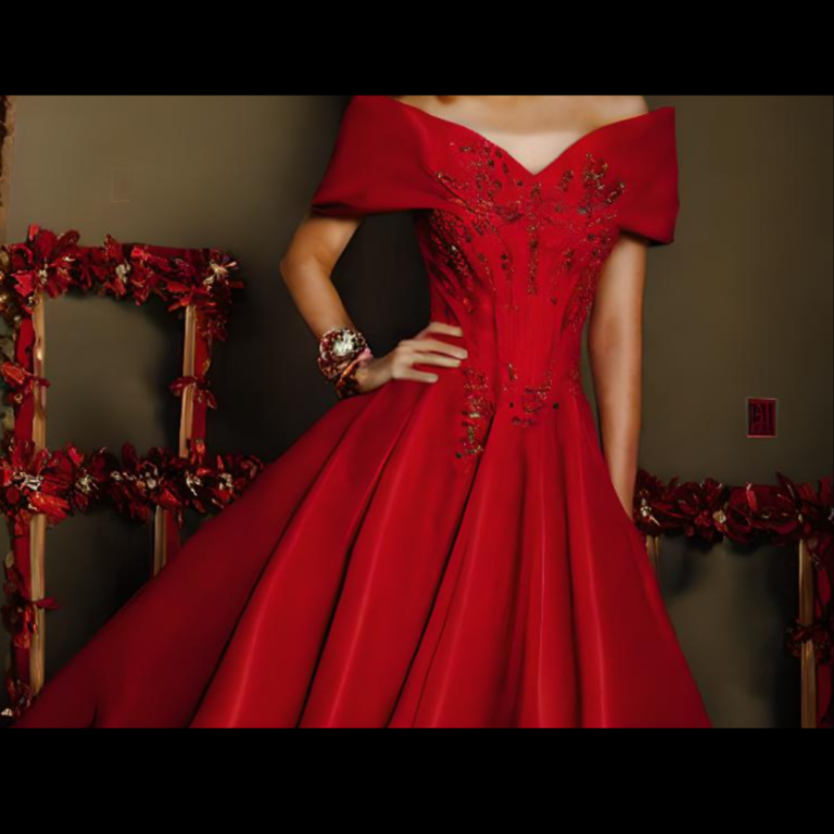 Discover What Color Jewelry Goes with a Red Dress