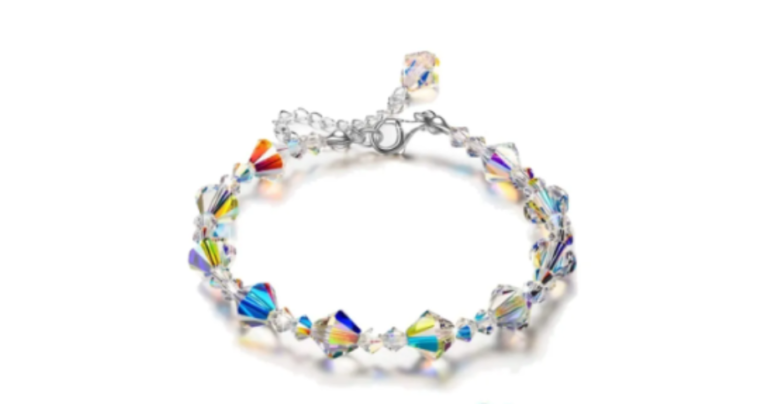 Crystal Clear Healing: Harnessing Energy with Crystal Bracelets